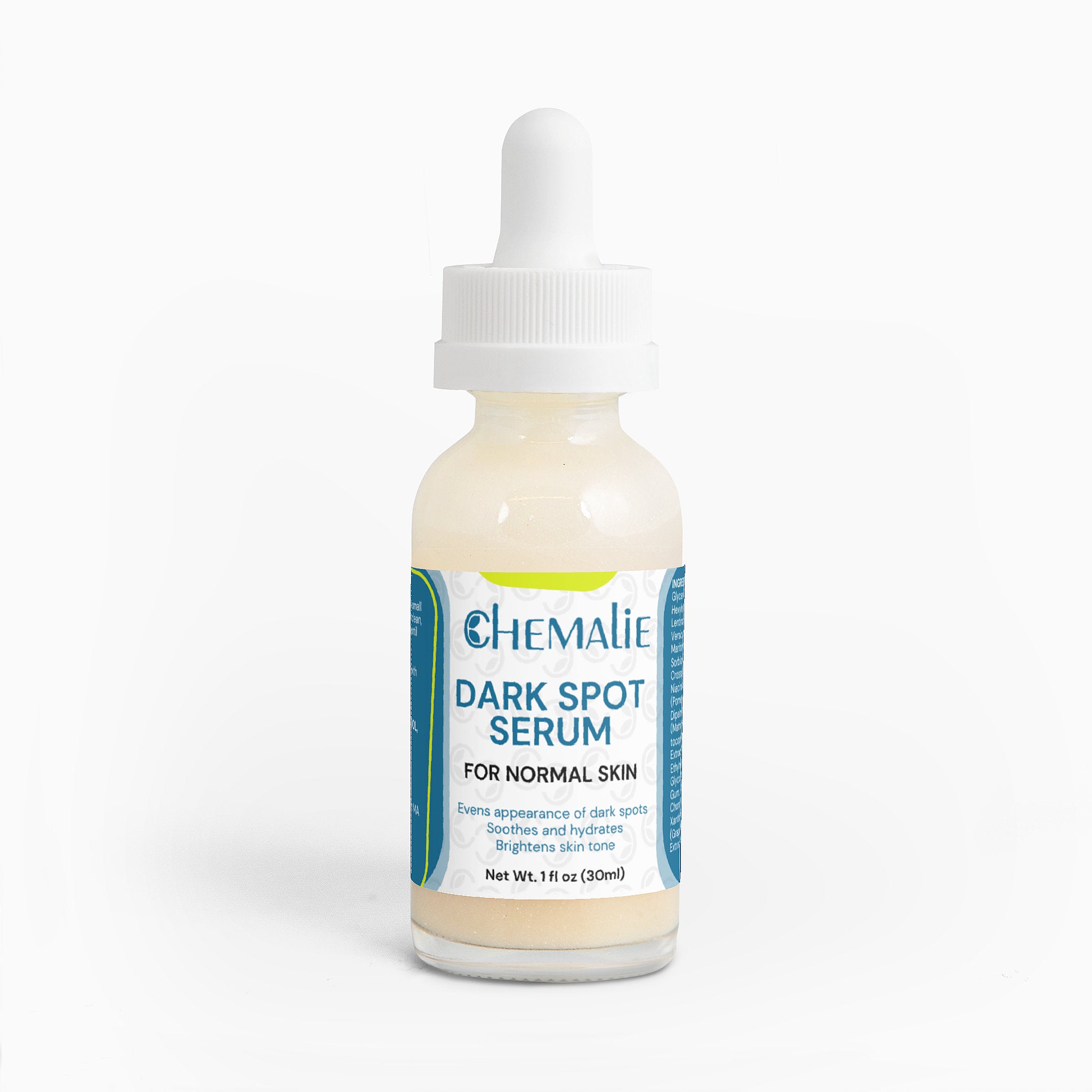 Dark Normal Dark Spot Serum for Normal Skin – Chemalie