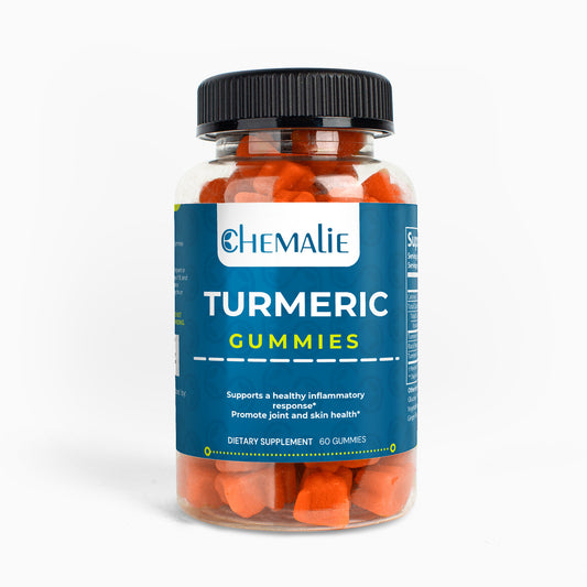 Turmeric Gummies