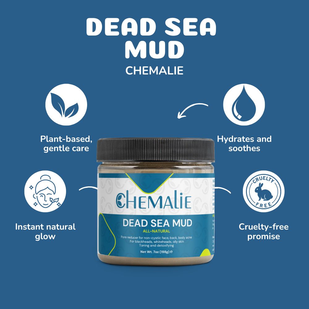 Dead Sea Mud