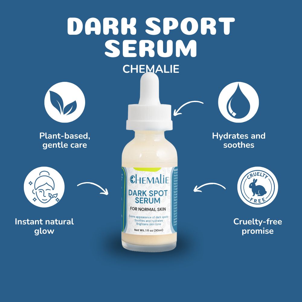 Dark Spot Serum for Normal Skin
